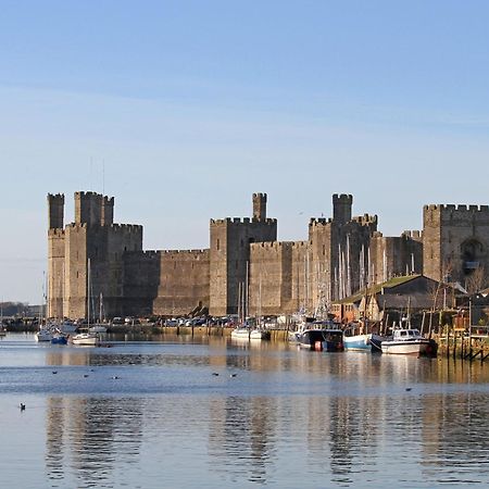 Llety Pen Deitsh 1 Apartman Caernarfon Kültér fotó