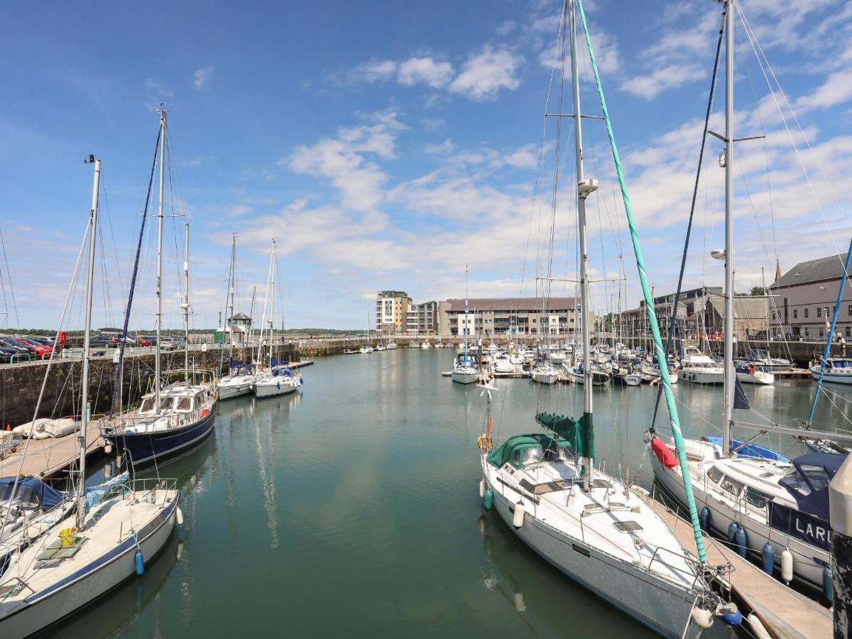 Llety Pen Deitsh 1 Apartman Caernarfon Kültér fotó