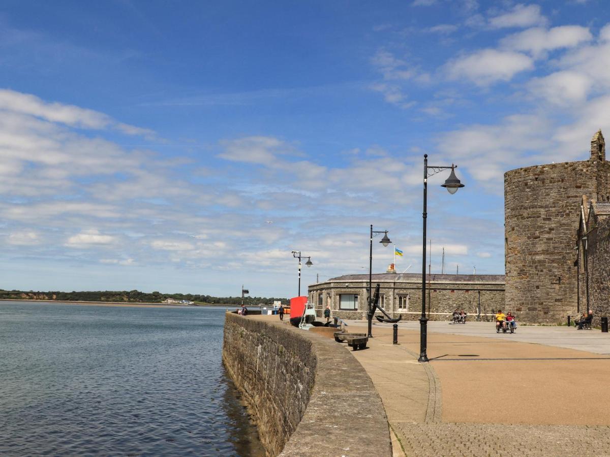 Llety Pen Deitsh 1 Apartman Caernarfon Kültér fotó