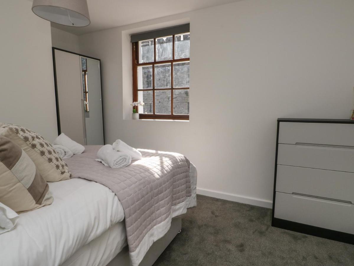Llety Pen Deitsh 1 Apartman Caernarfon Kültér fotó