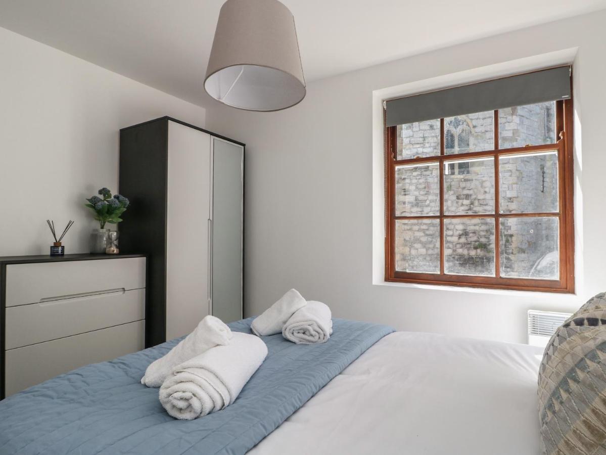 Llety Pen Deitsh 1 Apartman Caernarfon Kültér fotó