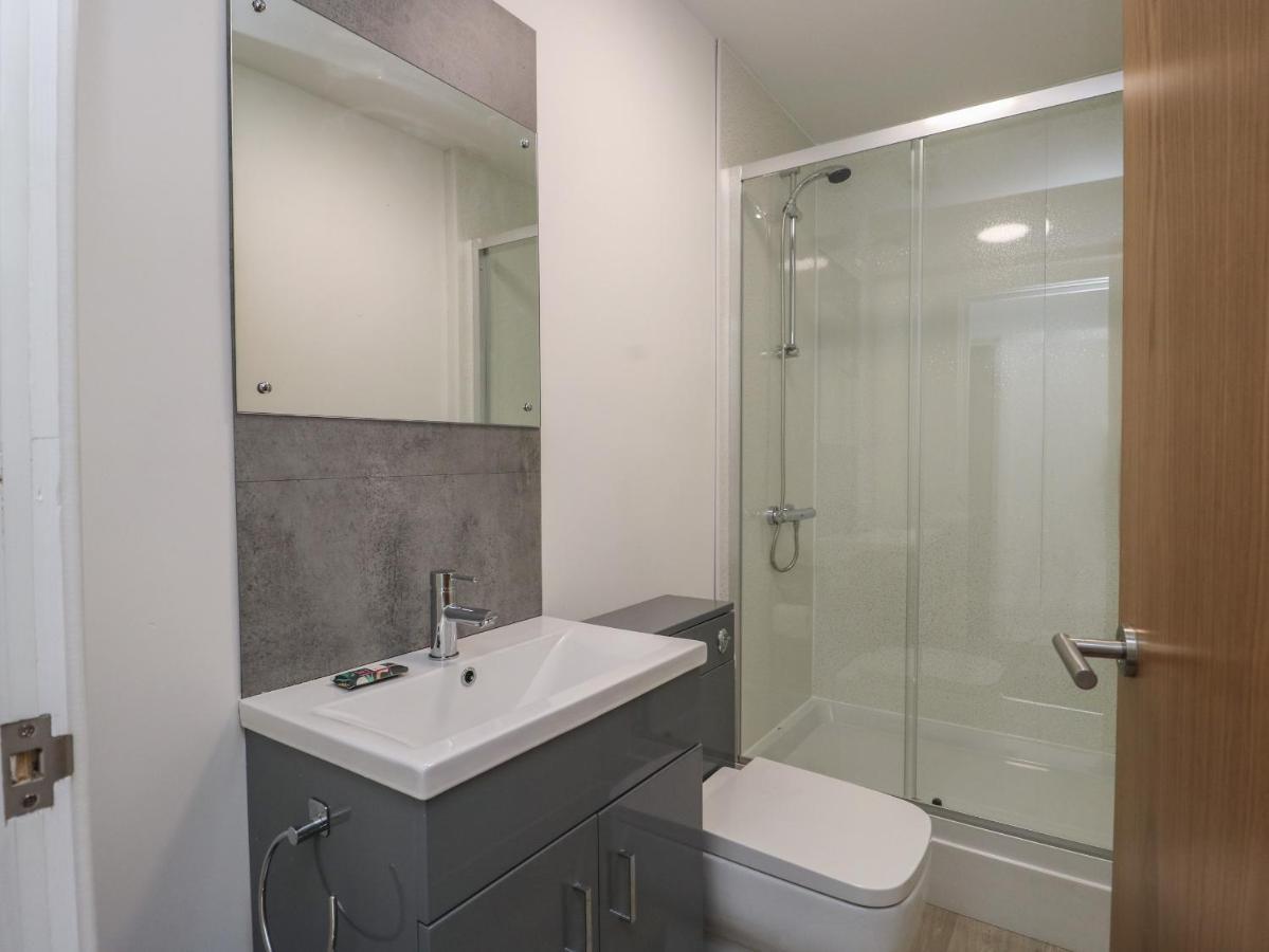 Llety Pen Deitsh 1 Apartman Caernarfon Kültér fotó