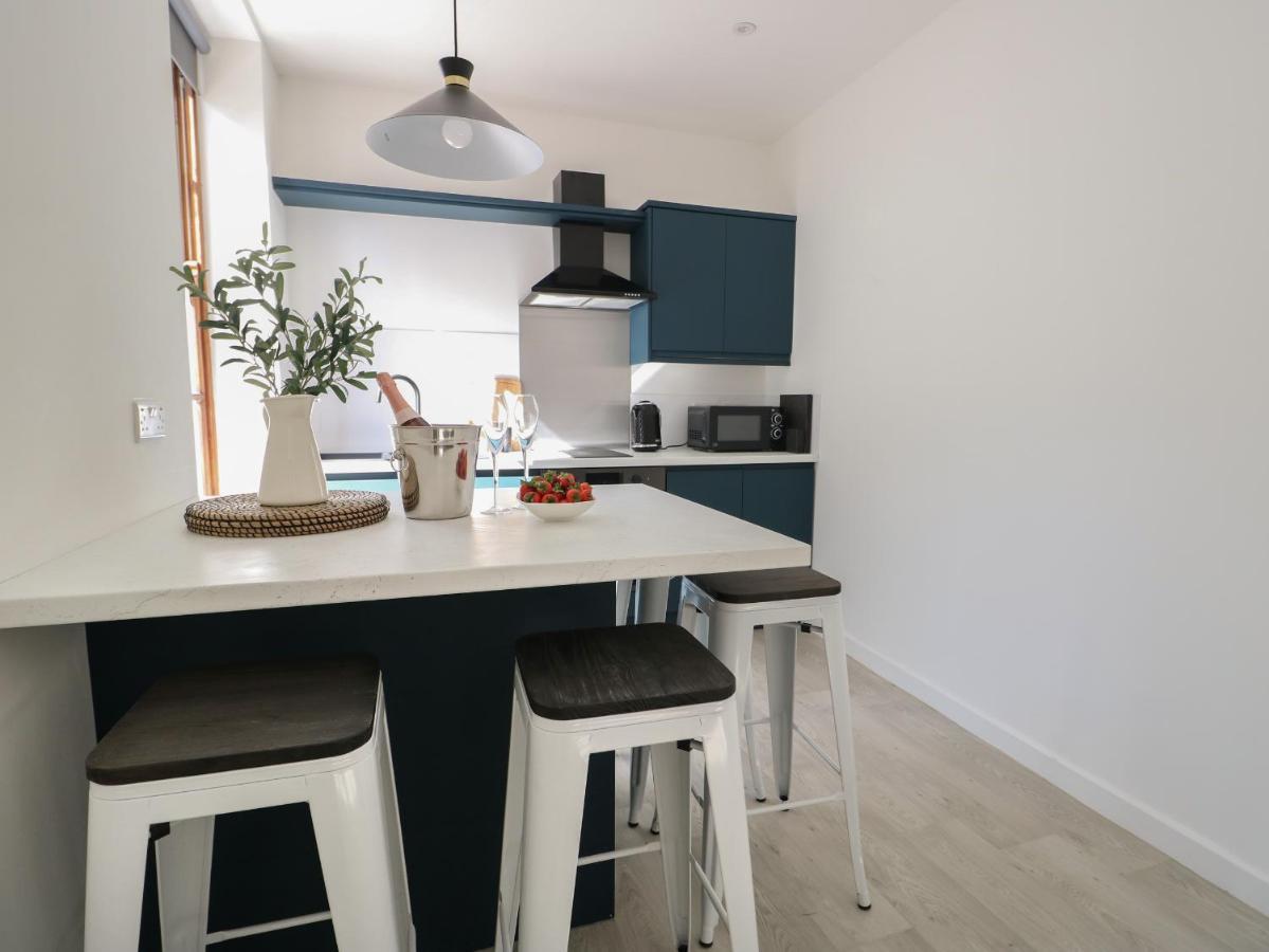 Llety Pen Deitsh 1 Apartman Caernarfon Kültér fotó