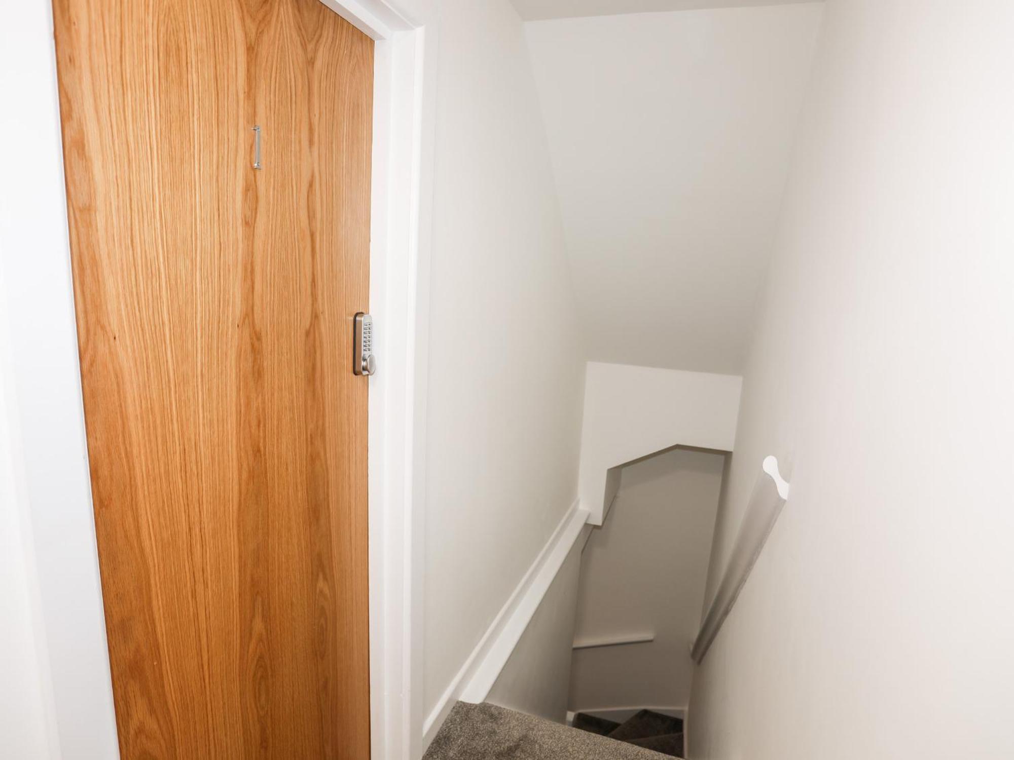 Llety Pen Deitsh 1 Apartman Caernarfon Kültér fotó