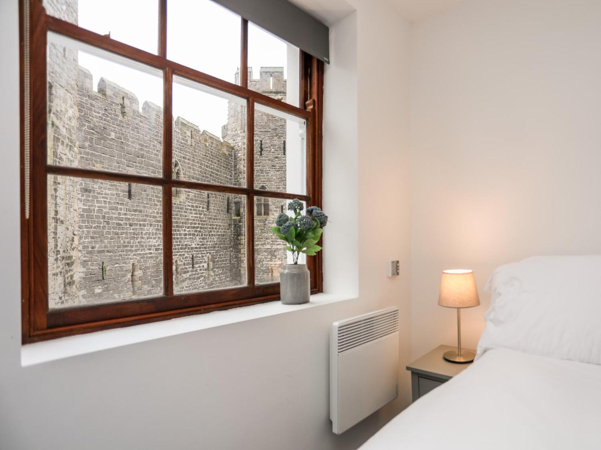Llety Pen Deitsh 1 Apartman Caernarfon Kültér fotó