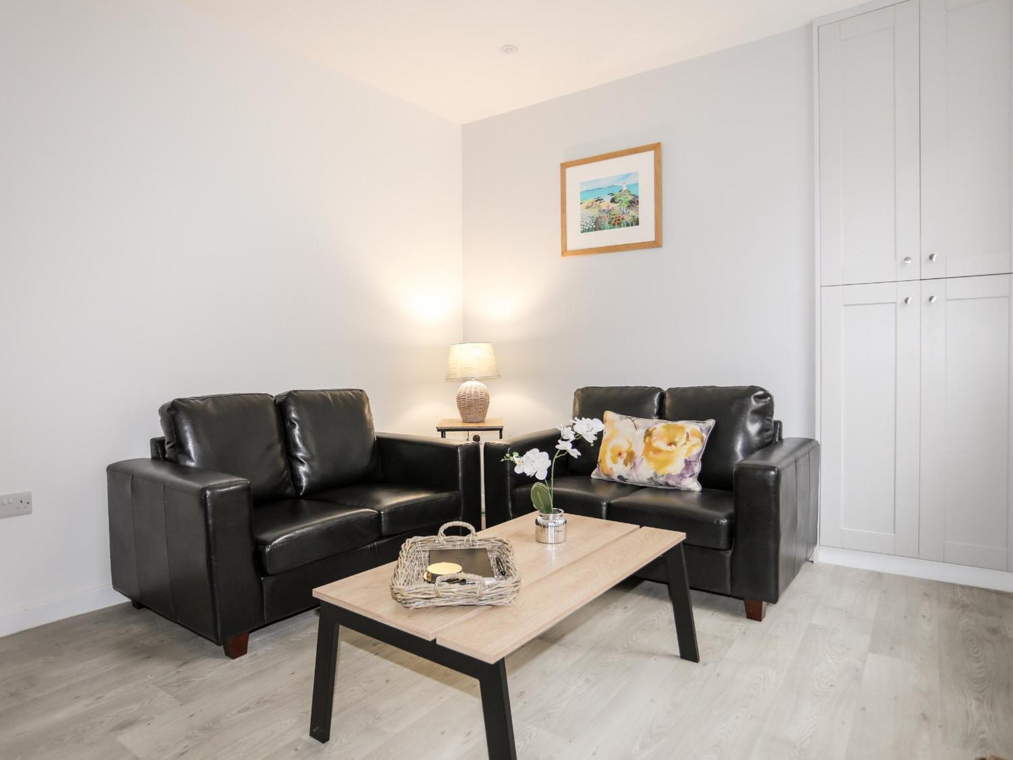 Llety Pen Deitsh 1 Apartman Caernarfon Kültér fotó
